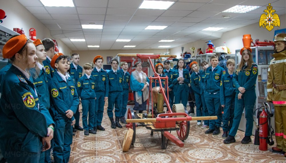 Форма МЧС В США