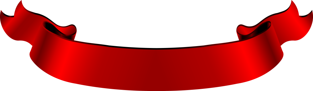 Лента красная