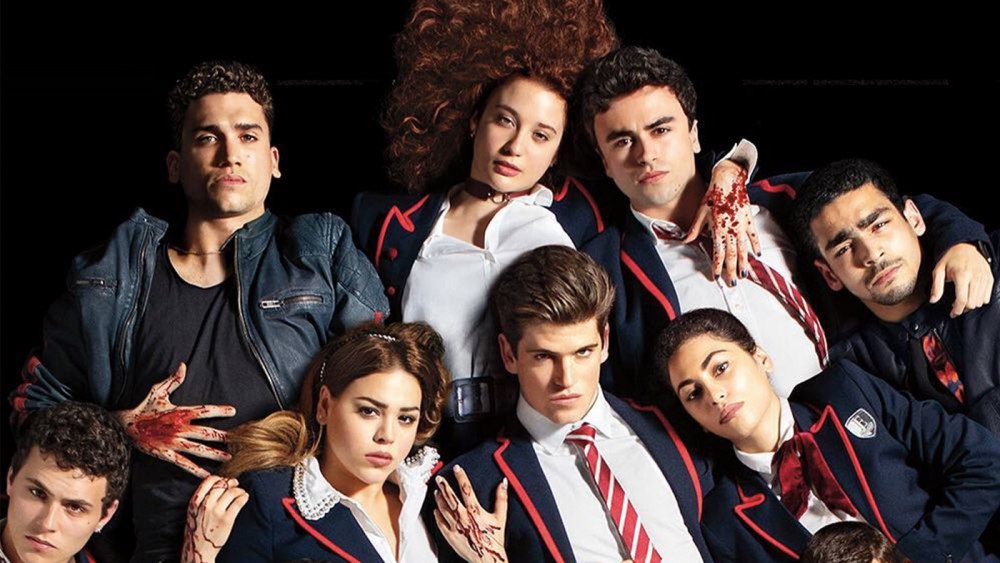 Особенный сериал Нетфликс