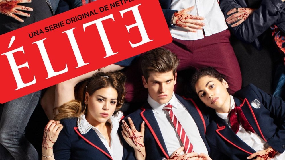Сериал Нетфликса элита