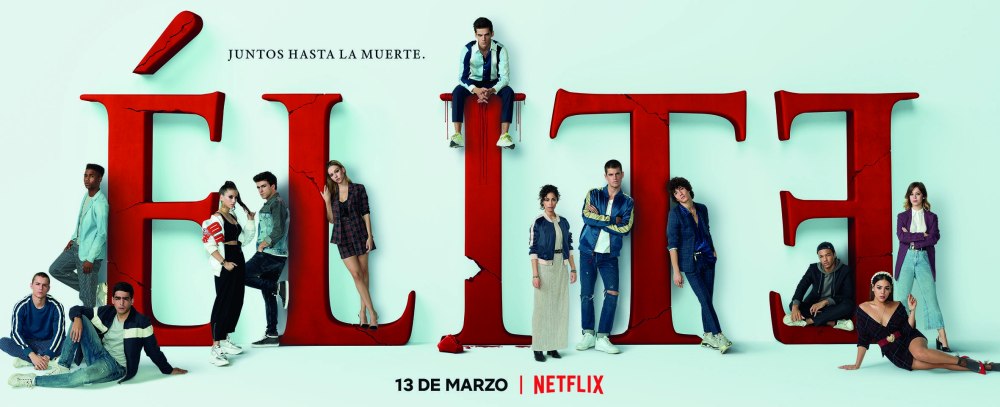 Отрывок из.сериала элита с пальцами