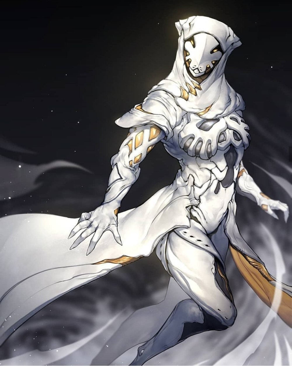 Warframe ВИСП Прайм