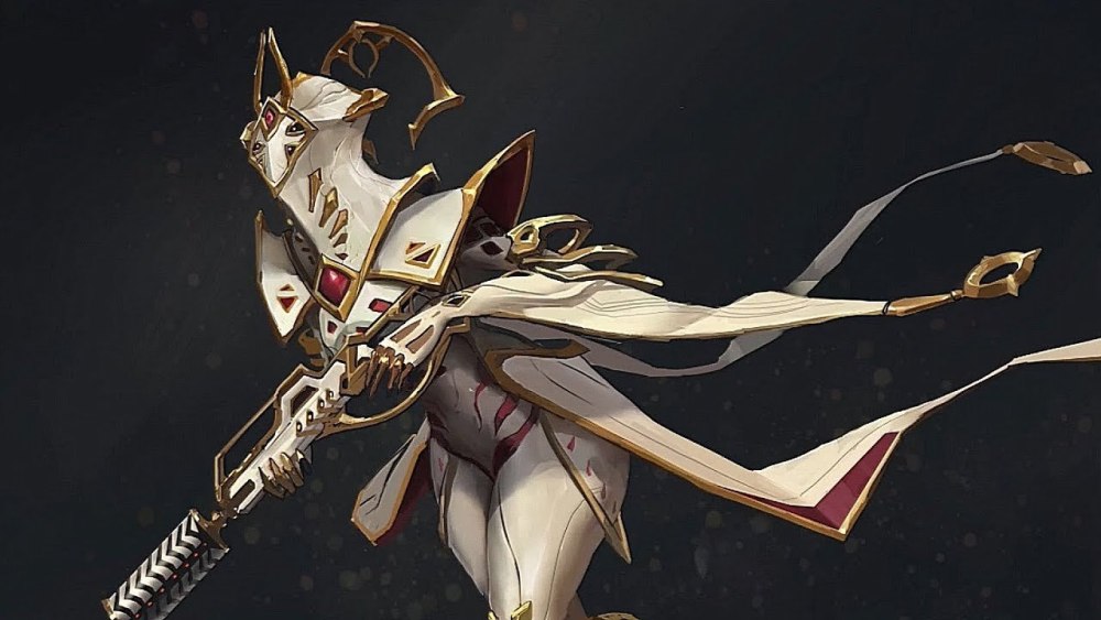 Warframe ВИСП