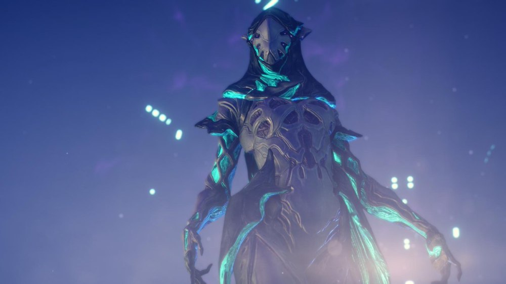 Warframe ВИСП скины