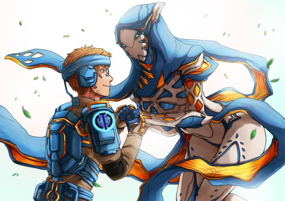 Харроу Warframe