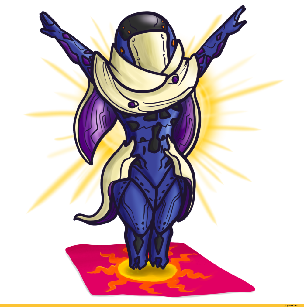 Warframe Wisp