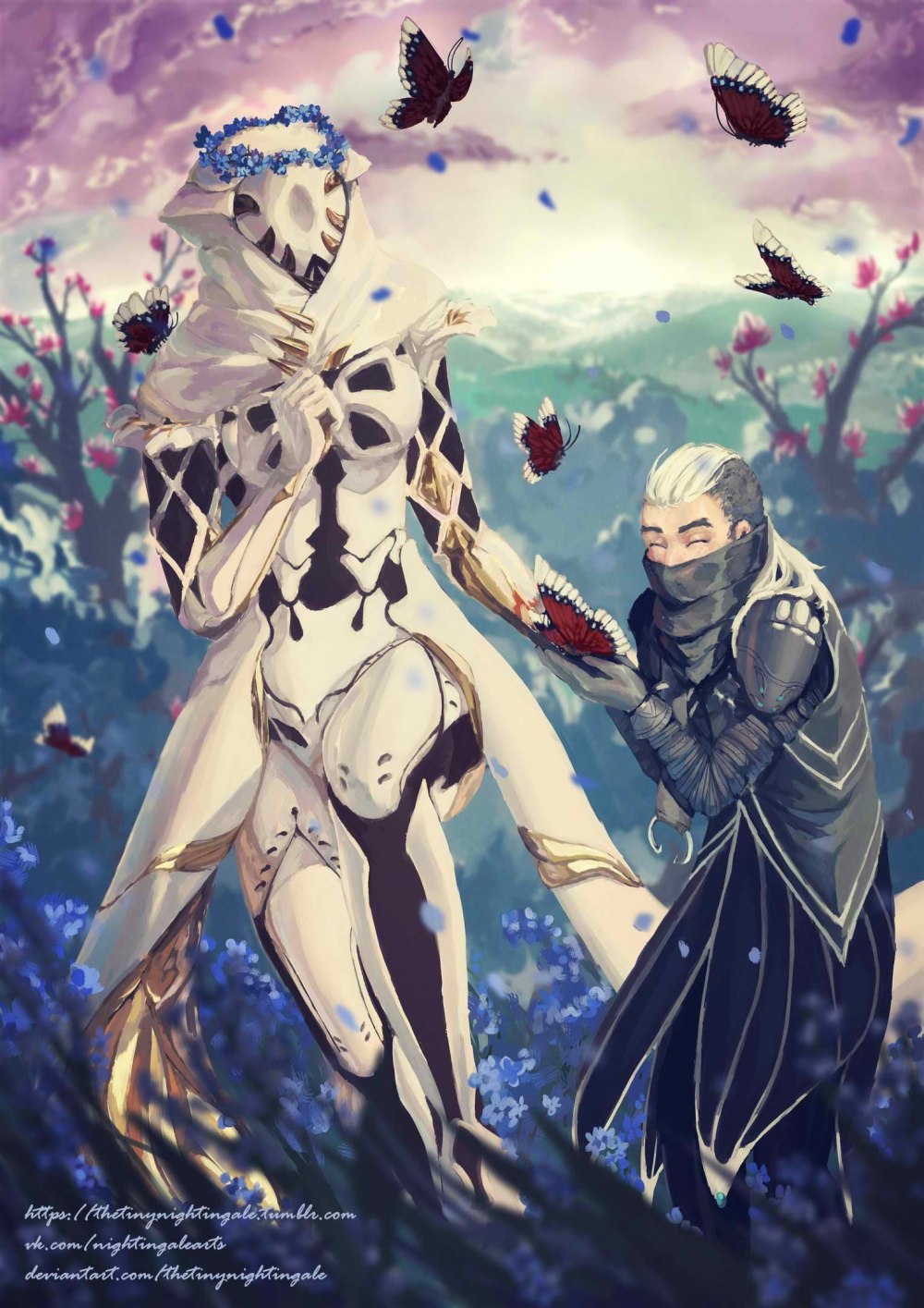 Warframe ВИСП Прайм