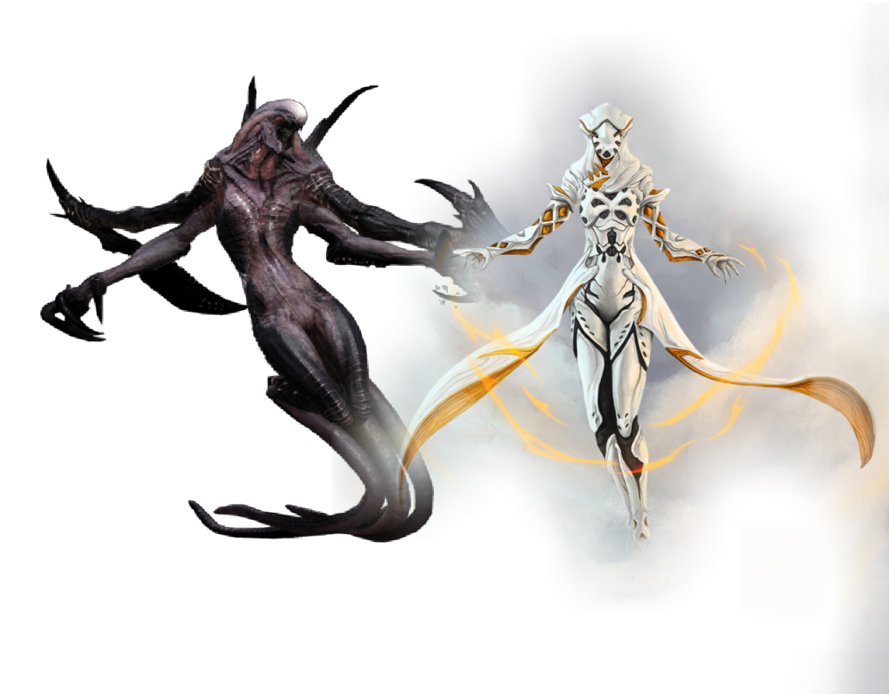 ВИСП Warframe 18