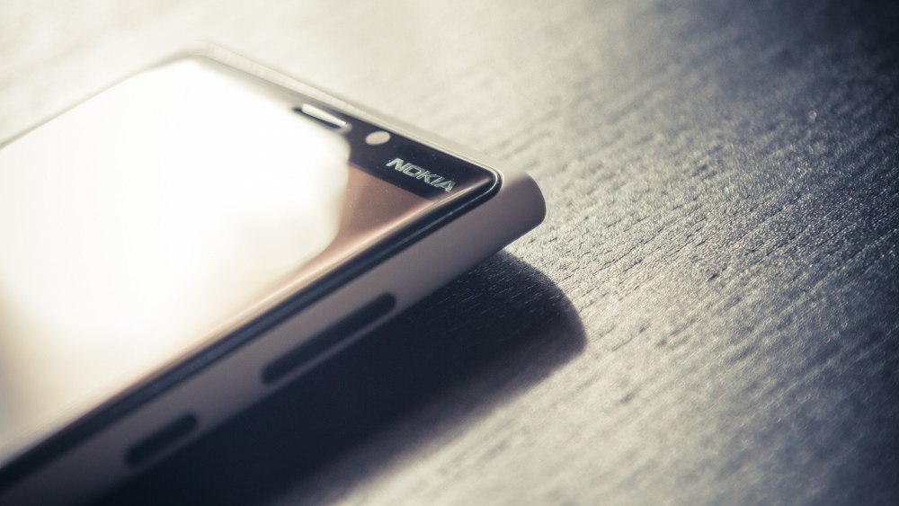Nokia заставка