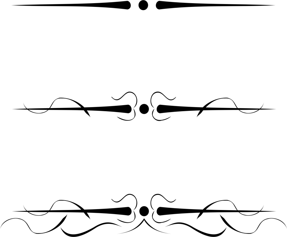 Красивые линии