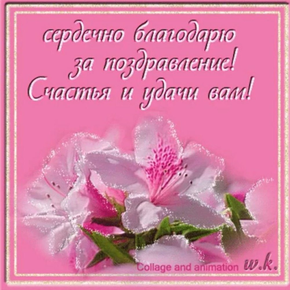 Красивые стихи для друзей с благодарностью