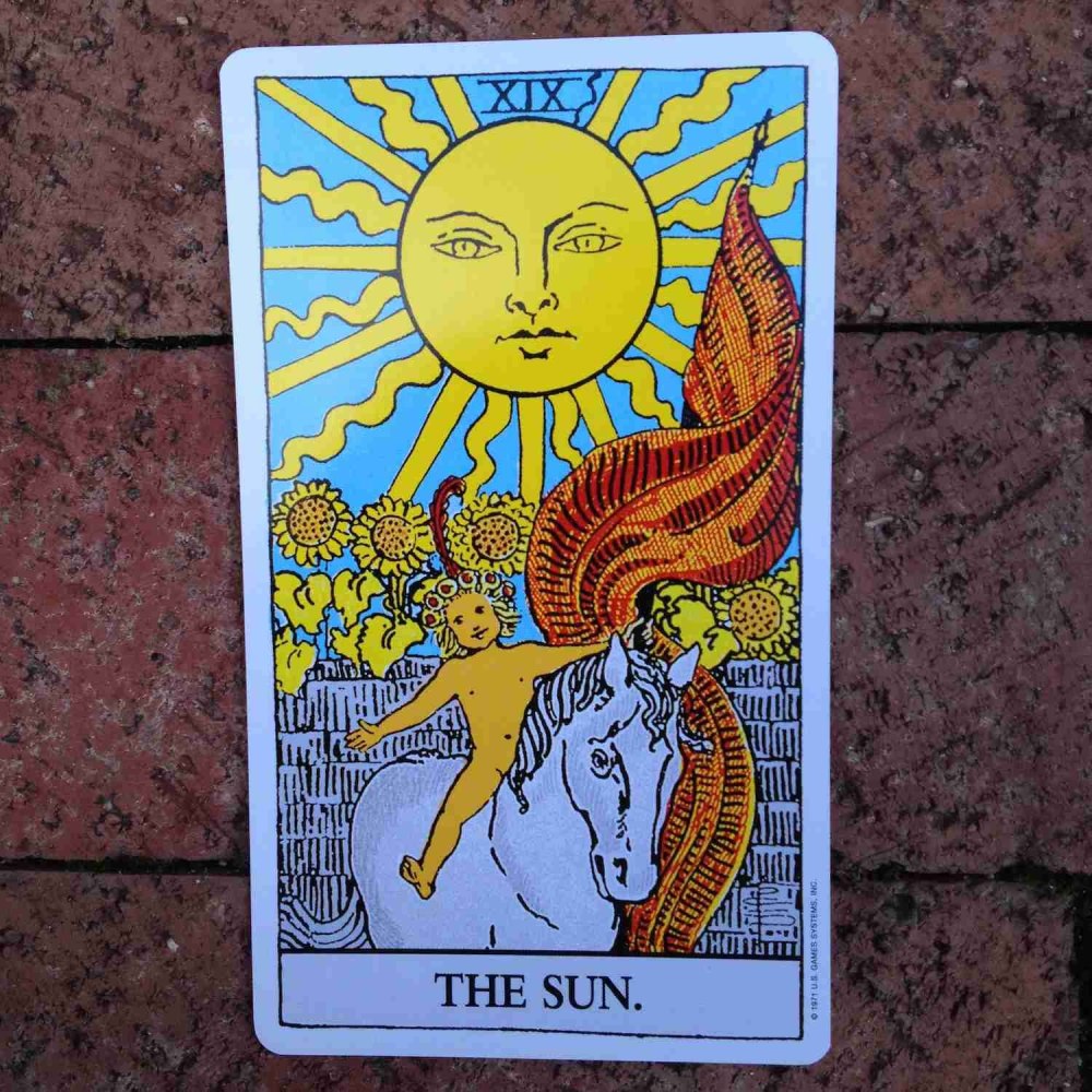 Таро туз пентаклей Ace of Pentacles