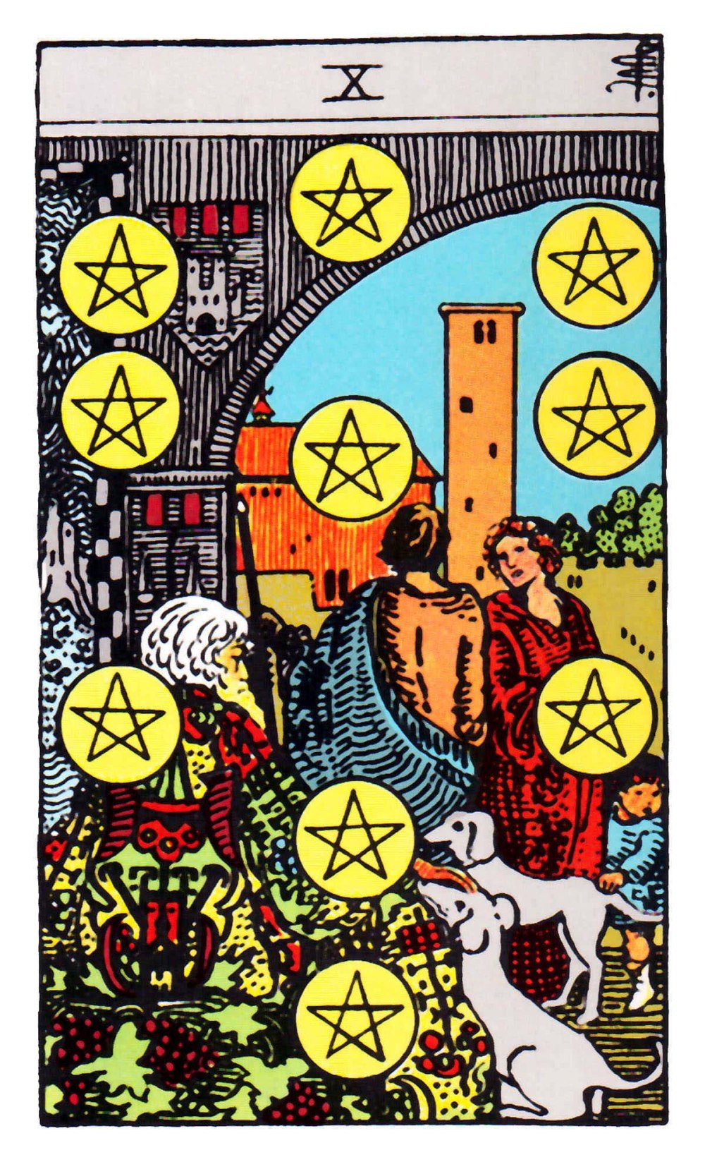 Таро откровений (Revelations Tarot)