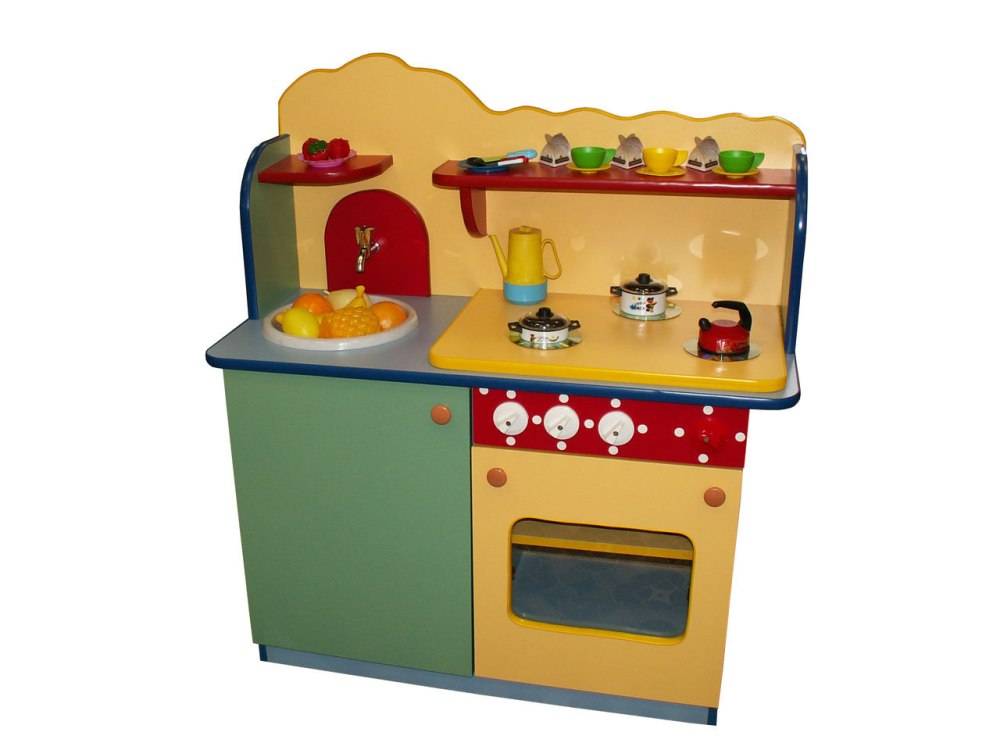 Игровая зона "кухня Хозяюшка"