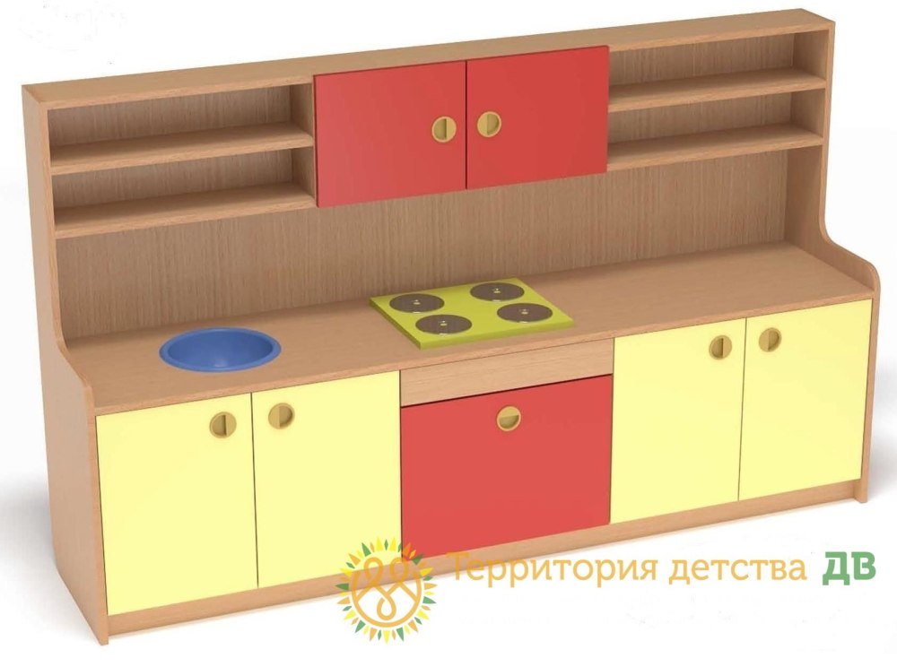 Игровая мебель для детского сада