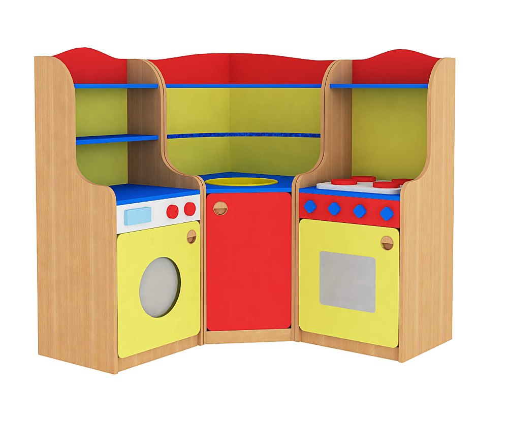 Кухня игровая 1140 х 816 х 1100 мм