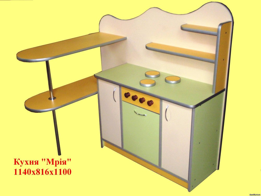 Мебель для детского сада