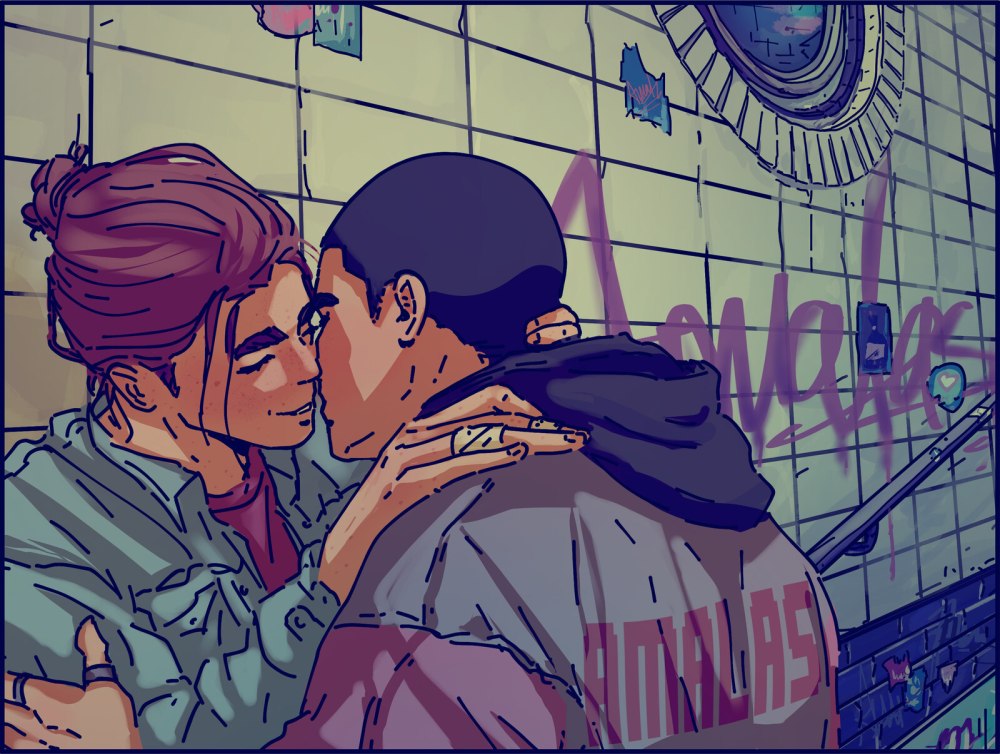 Your boyfriend комиксы