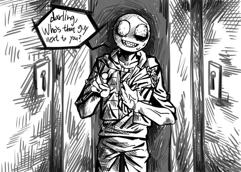 You boyfriend game Art