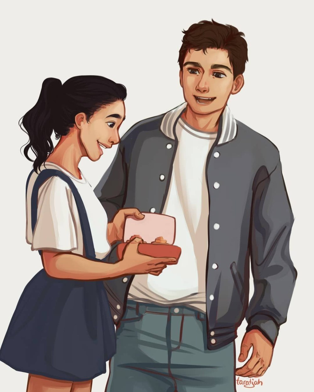 Your boyfriend игра