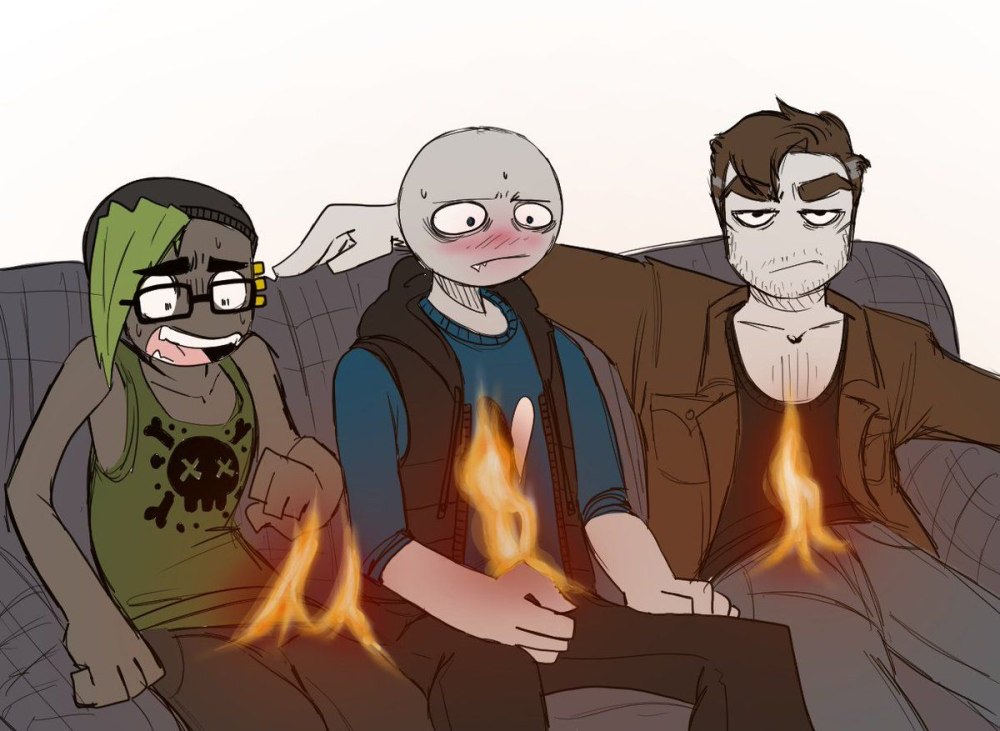 Стрейд boyfriend to Death смерть