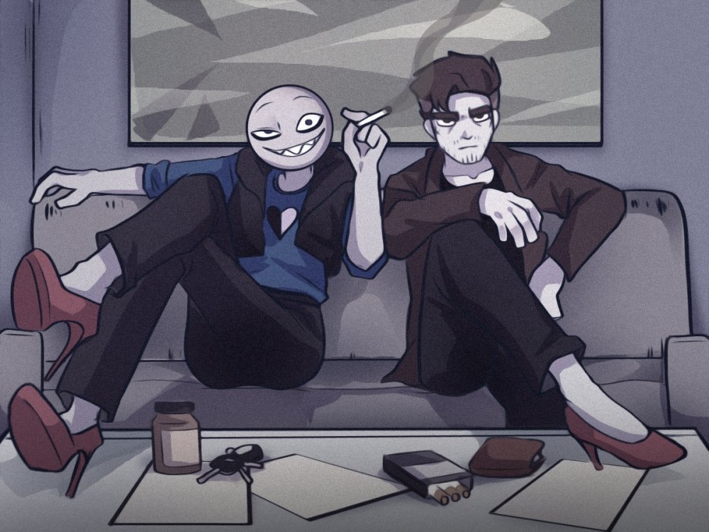 Питер your boyfriend арт