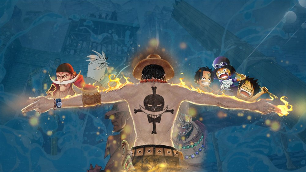 1000px wide one piece image