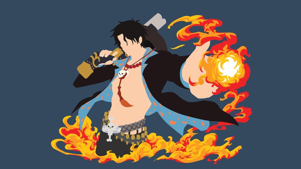 One piece Luffy vs Kaido