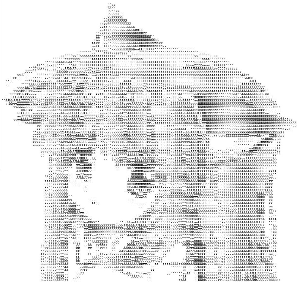 ASCII Якубович