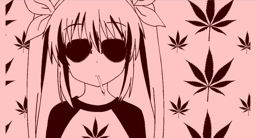 Грустные тянки