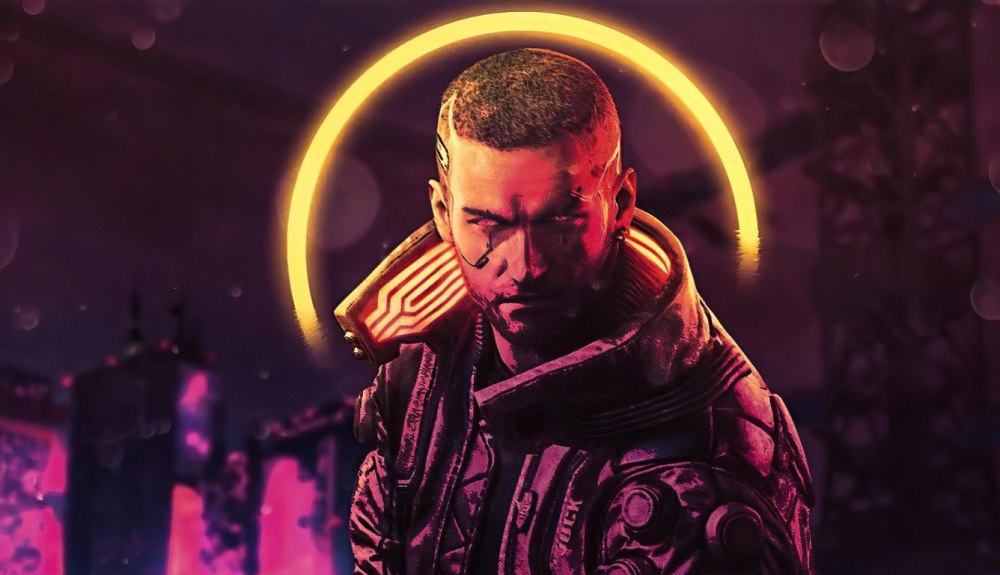 Cyberpunk: Edge Runners аниме