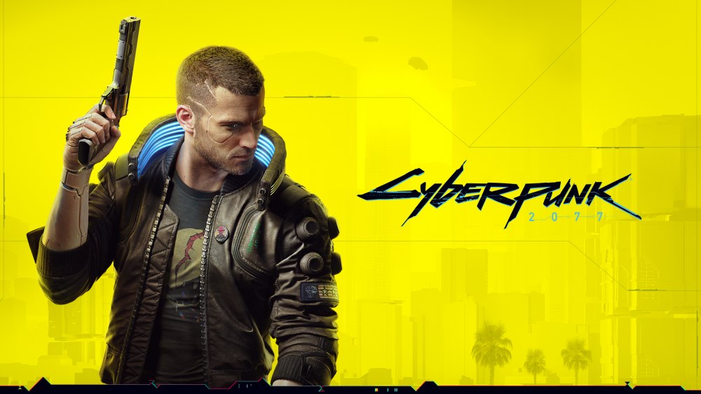 Cyberpunk 2077 Ивлеева