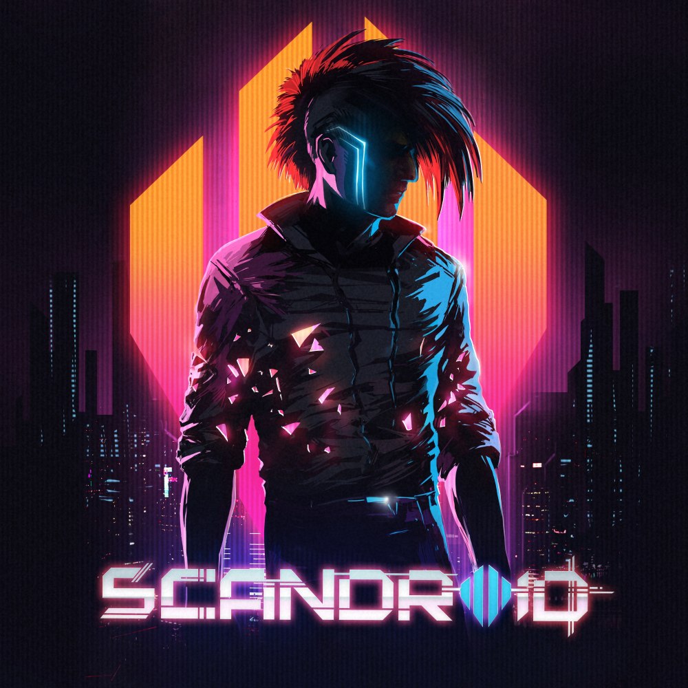 Cyberpunk 2077 на аву