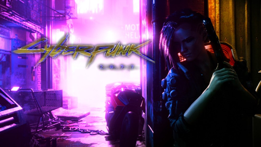 Cyberpunk 2077 Павел Бонд