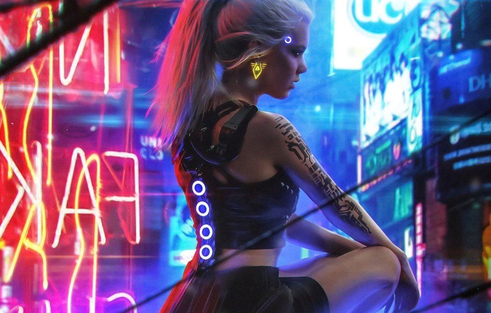 Эдди Cyberpunk 2077