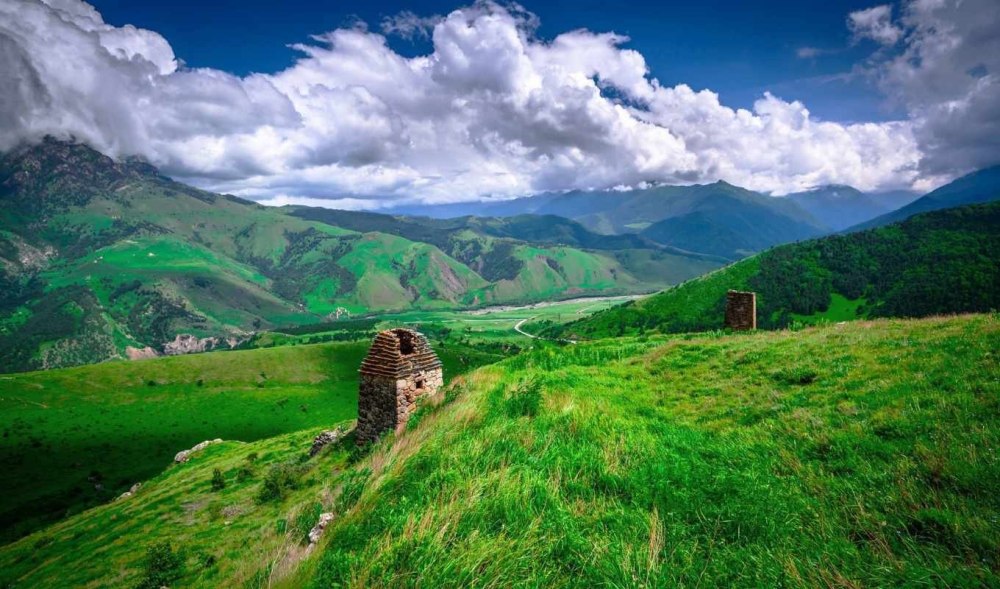 Эльбрус, Кабардино-Балкария