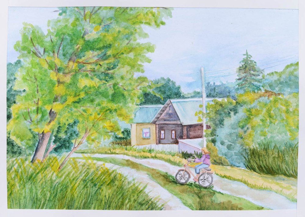Александр Курзанов художник
