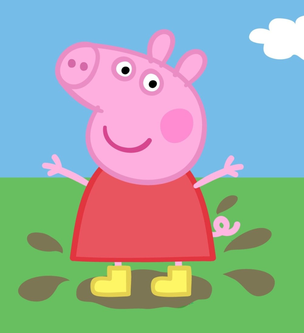 Свинка Пеппа (Peppa Pig)