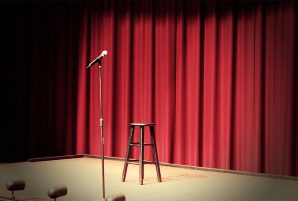 Stand up сцена