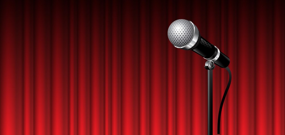 Stand up сцена