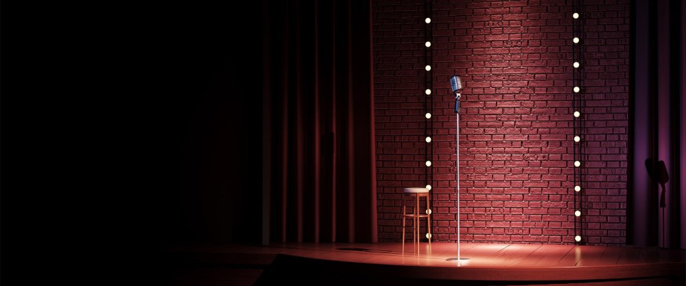 Stand up сцена