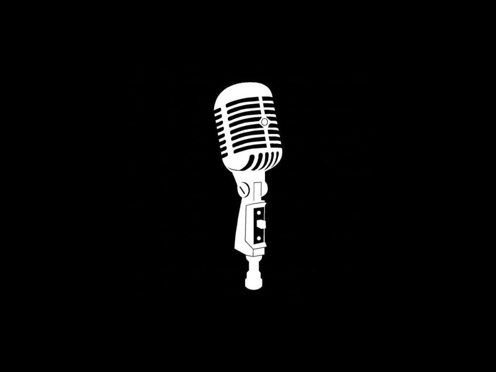 Stand up микрофон