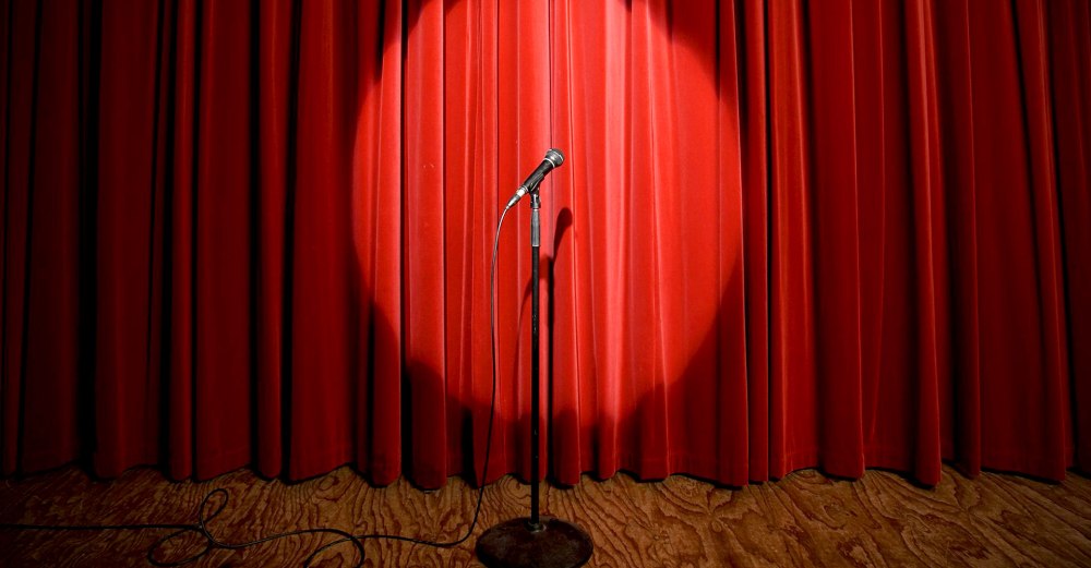 Shape Stand up comedy