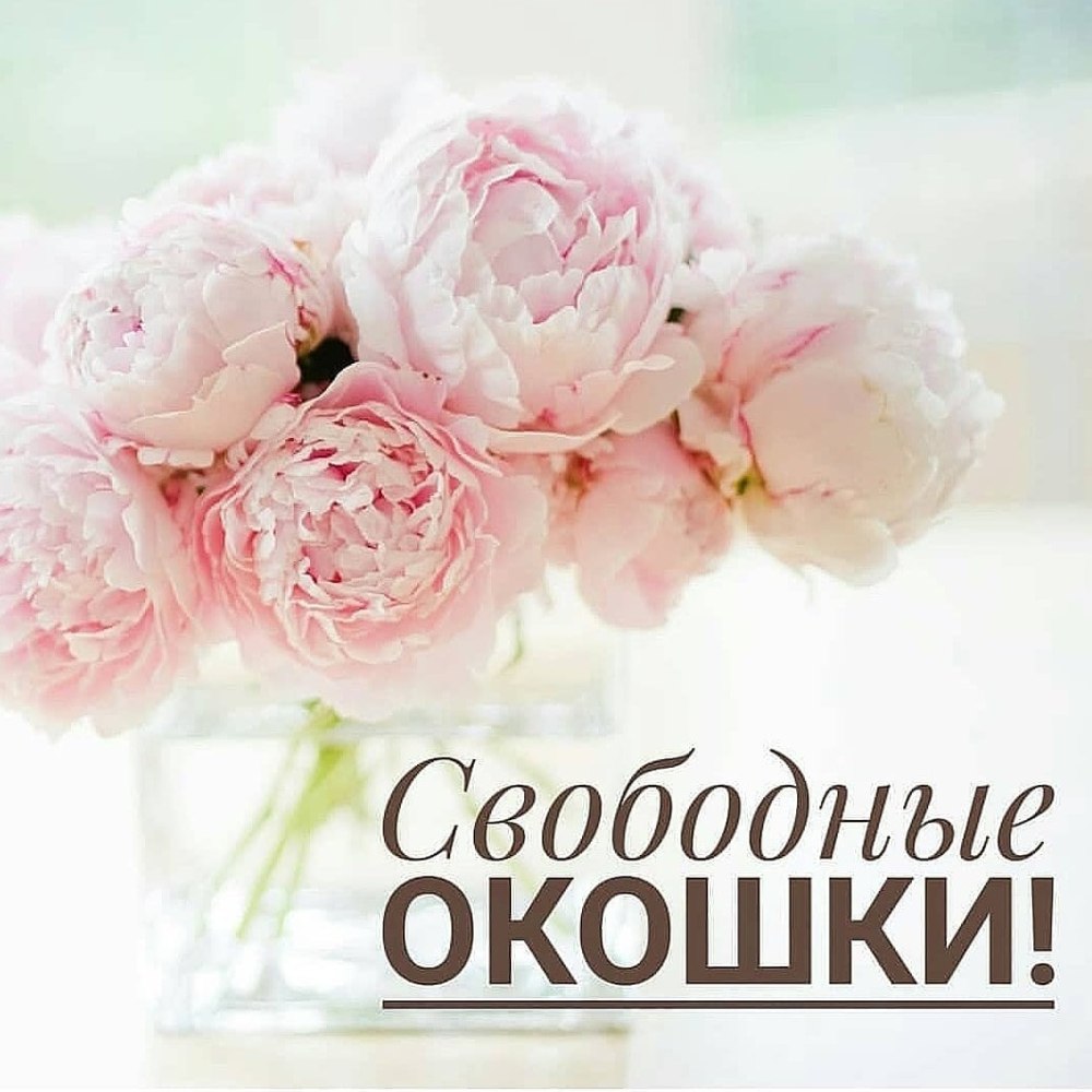 Свободные окошки