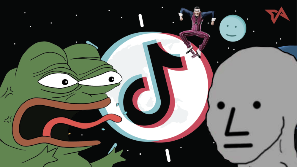 Лягушка Мем