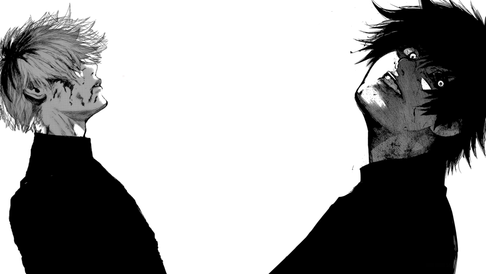 2048 X 1152 пикс Ghoul