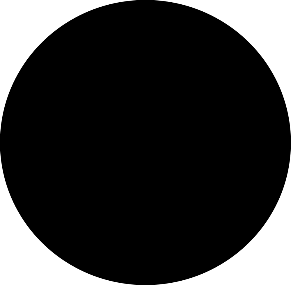 Объемный круг PNG