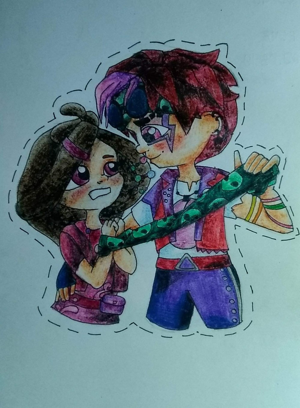 Сказочный патруль Варя Amino