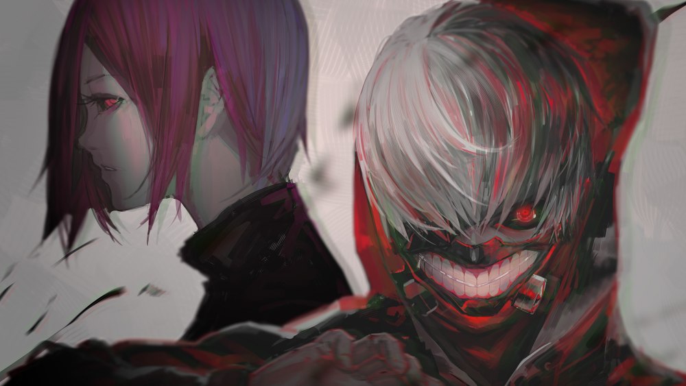 Tokyo Ghoul re