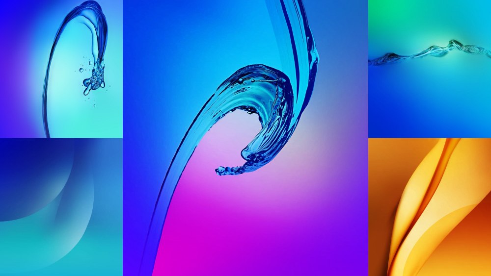 Samsung Galaxy j3 Wallpaper